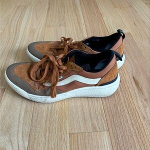 VANS MTE UltraRange EXO - Brown - Mens Size 9.0